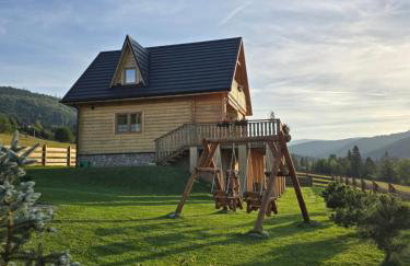 Hasiorówka Dom w górach z jacuzzi w cenie - Foto 1