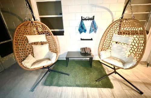 Cozy Little Villa in the Heart of Cocoa POOL HOUSE - Foto 21