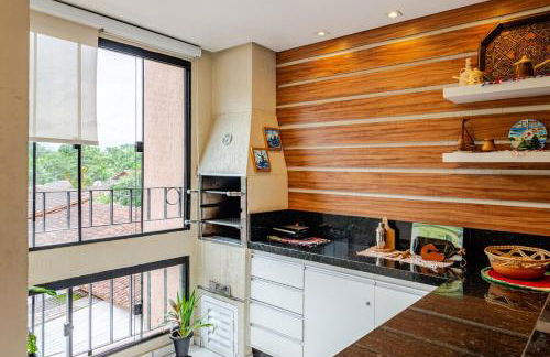 Apto Ubatuba home - Centro c vista - Foto 16