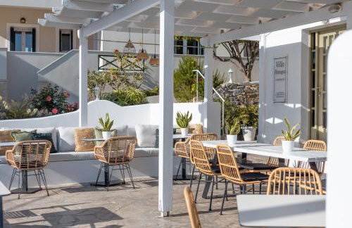 Villa Fiamegou Andros - Foto 43