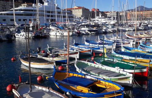 Appartement 3 pièces avec parking a Nice Chez David - Foto 7