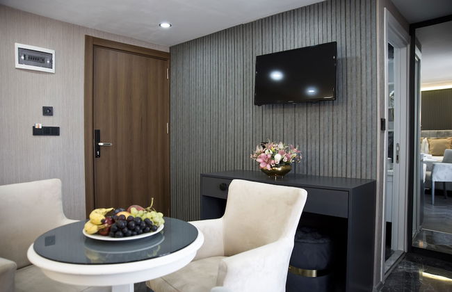 Grand Bagoz Hotel - Foto 20