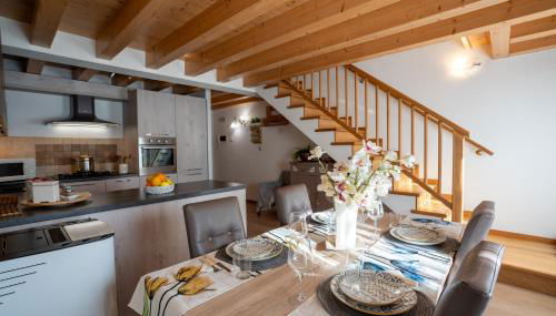 7 minuti da Asiago - Bicamere moderno ed Elegante - Foto 5, stove, pet friendly, toaster, minibar