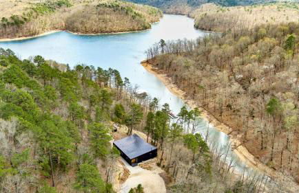 Tanglewood Cabin-Lake Access-Private-Modern - Foto 28