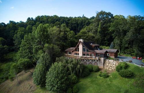 A-frame, Grand Views, Hot Tub, Mins To Boone & Asu - Foto 29