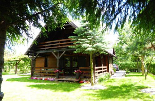 Dom nad jeziorem - Mazury - Foto 24