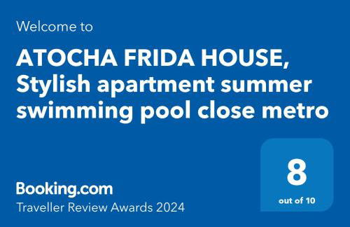 Fridda House Atocha Madrid - Photo 19