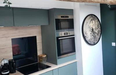 La Maison Or Azur- Spa Jacuzzi- Terrasse - Vue Nature - Foto 10