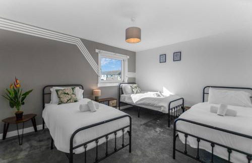 Free Parking - Central - Sleeps 6 - 2 Bedrooms - Foto 19