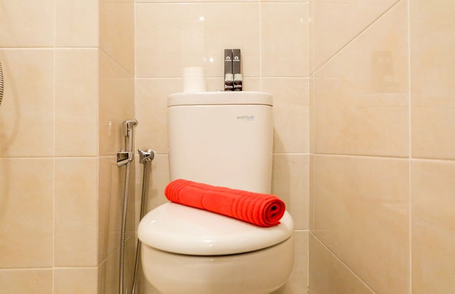 Comfy Studio Mustika Golf Apartment - Foto 24