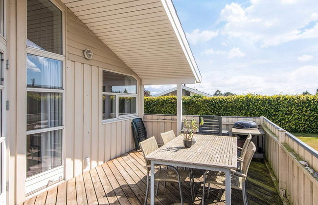 Pleasing Holiday Home in Haderslev near Sea - Photo 23