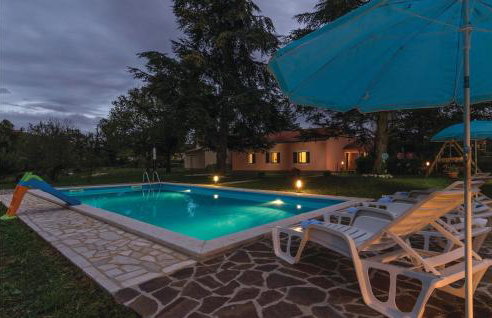 Three-Bedroom Holiday Home Krsan With An Outdoor Swimming Pool 07 - Foto 18