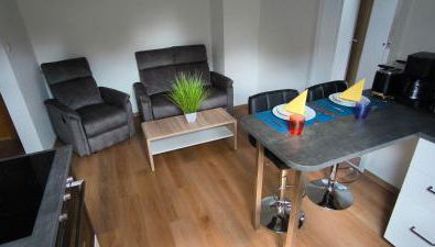 Diemeltal Lodge Appartement I - Foto 3