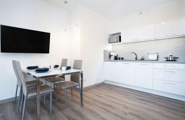 Apartments Five Seas by Renters - Photo 15