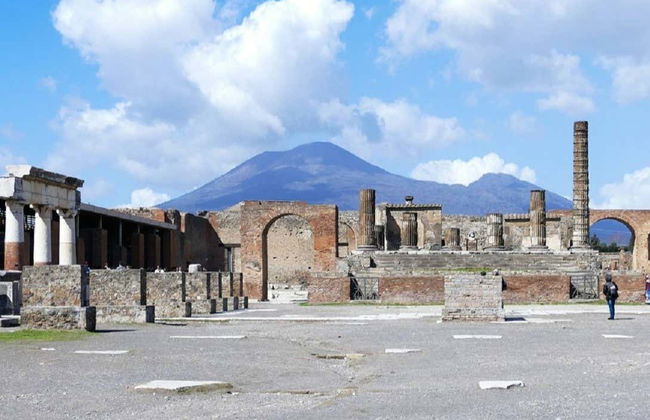 Pompeii and Sorrento Day Trip - Foto 8