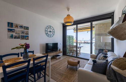 Meraki Home - 30 m dal mare, vista mare, wifi e parcheggio coperto gratuito - Appartamento a San Lorenzo al Mare - Photo 4