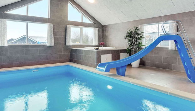 16 Person Holiday Home in Sydals - Foto 4, Piscina