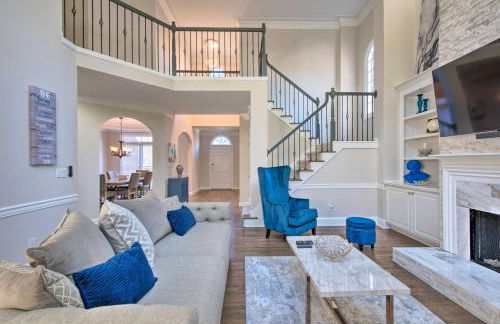 Updated Mableton Home about 14 Miles to Downtown ATL! - Foto 7