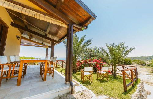 Calàmi - Villa Romeo - Private Apartments with Pool, Seaview & Olive Grove - Foto 20