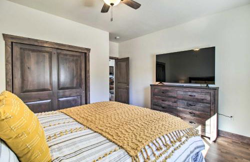 Pet-Friendly Show Low Cabin Near Hiking! - Foto 18