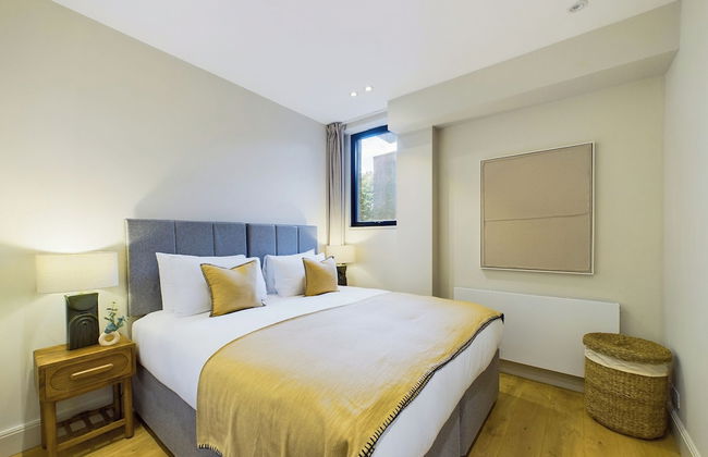 Be London - The St Pancras Residences - Photo 58