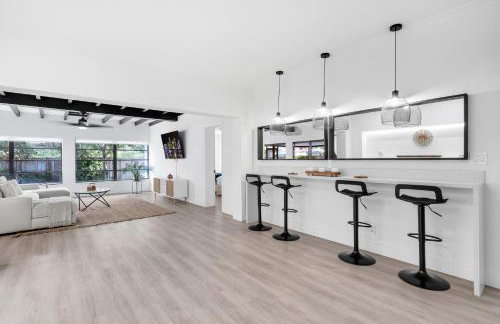 Renovated Villa with Heated Pool & Arcade, 5 Min to Pompano Beach - Foto 21