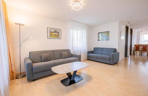 Ferienwohnpark Immenstaad am Bodensee Zwei-Zimmer-Apartment 51 06 - Foto 2