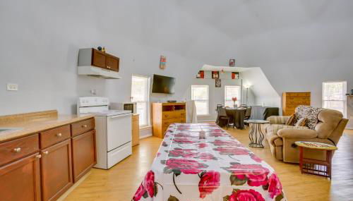 Remote Angie Vacation Rental Near Pearl River! - Foto 5