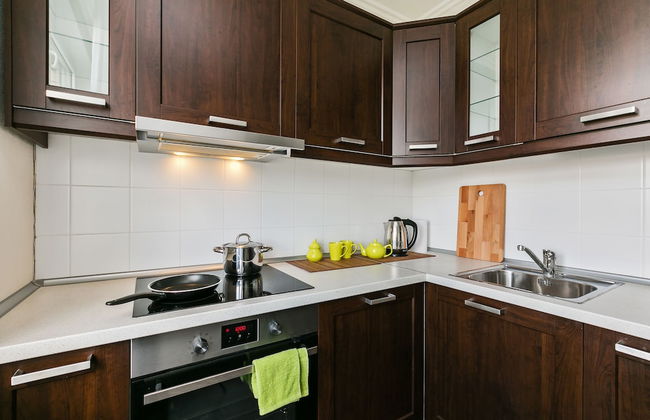 Apartments on Ozernaya - Photo 8