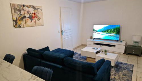 2 pièces + Parking à 15 min de Paris - Foto 4