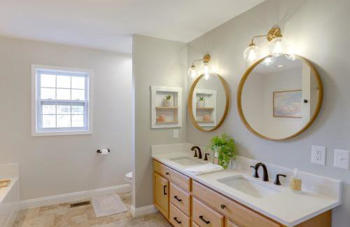 Covered Deck and Fire Pit Weaverville Getaway! - Foto 15