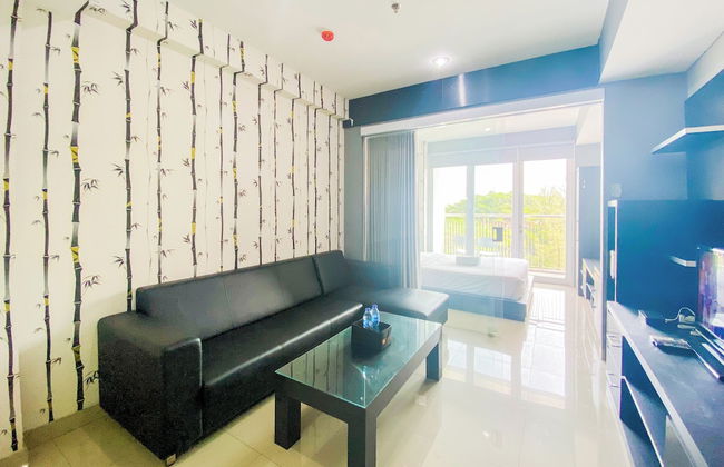 Homey 1Br Apartment At Dago Suites - Foto 18