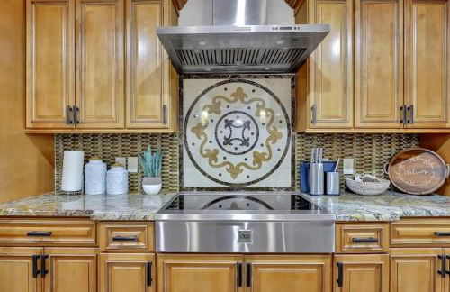 Big 6BR,4BA Home w 10-Car Parking for CrewsGrps - Foto 21