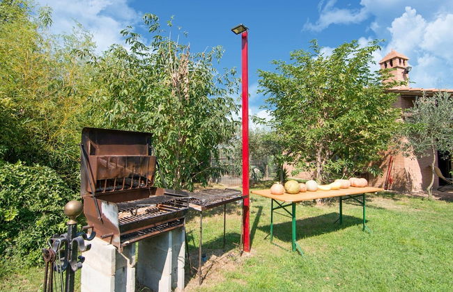 Holiday Home in Castiglione del With Pool - Foto 76