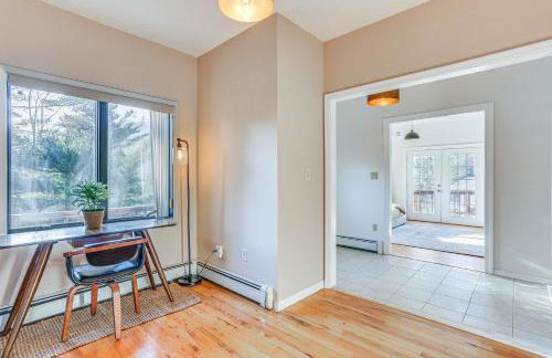 Secluded Kerhonkson Retreat with Deck and Views! - Foto 11