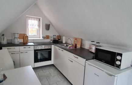 Ferienwohnung Blumenberg DG Karlstraße - Foto 13