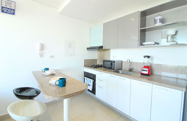 Apartamentos Velas al Mar Rodadero - Photo 14