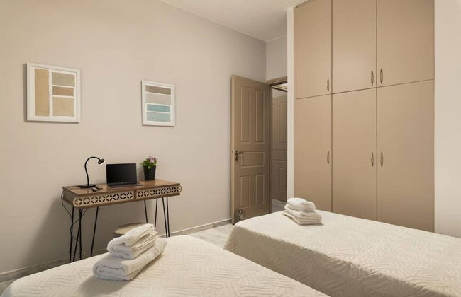 Procris Villas Breathtaking Sea View - Foto 18