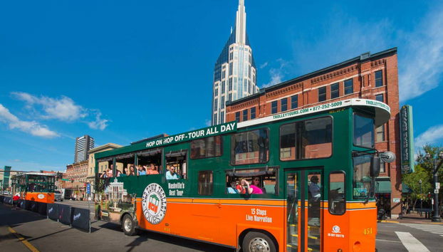 Nashville Trolley Tour - Foto 4