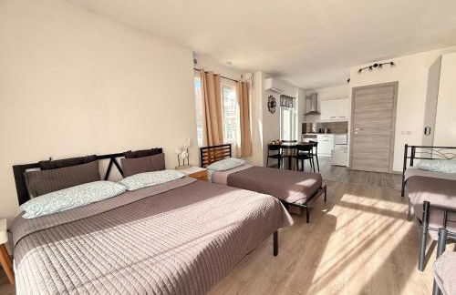 MXP Lakes 1BR Apartment - Casa Buda Maggiore, Direct Host - Foto 6