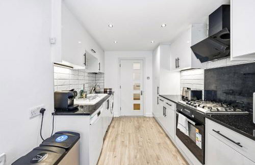 3 BR Flat in Regent's Park Central London - Foto 73