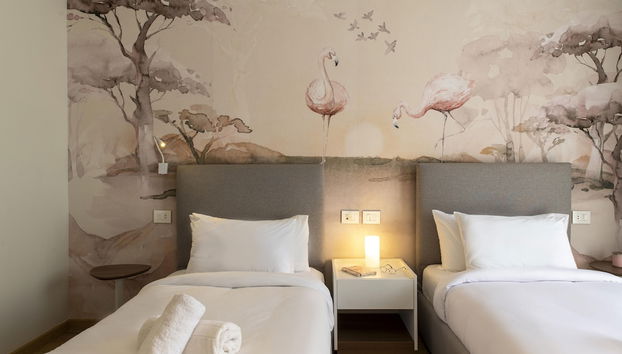 Sakura Silver Palm - Foto 5, Habitación