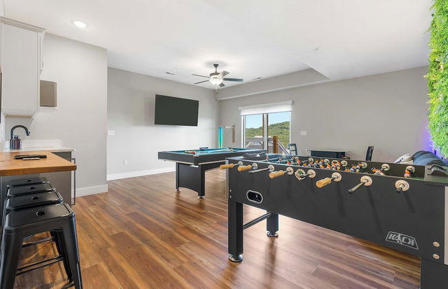 Ingallview at Branson Cove - Indoor Pool - Photo 33