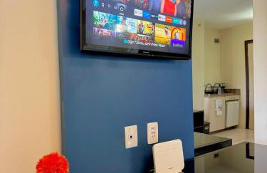 Studio TOP pra homeoffice, internet voando - Photo 50