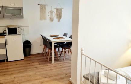 Green Apartment Studio L30 Neukölln - Foto 22