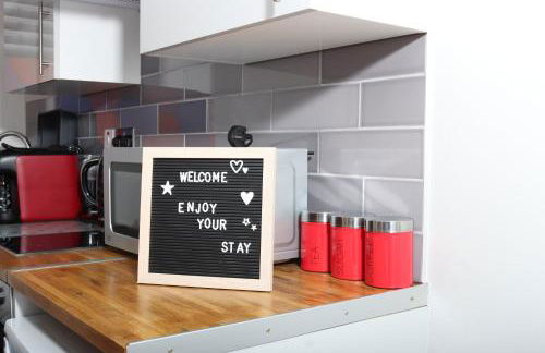 Cosy studio with kitchenette and private bathroom - 15mins to Central London! - Foto 15