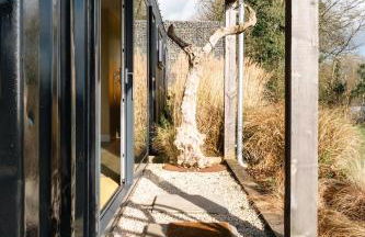 Square 32 Luxury Shipping container - Foto 28