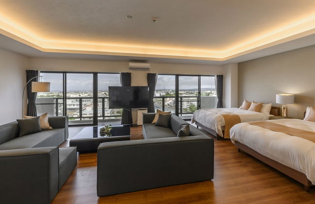 &Monde. Okinawa Arena Condominium - Foto 33