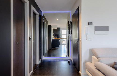 Incantevole vista dalle mura del castello. - Foto 12