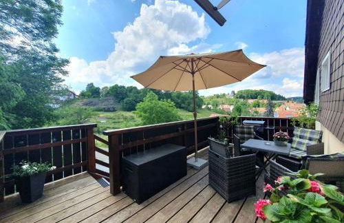 Ferienwohnung Naturpark Schwarzwald - Foto 12